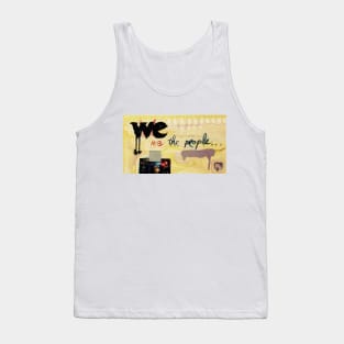 We the People Tank Top